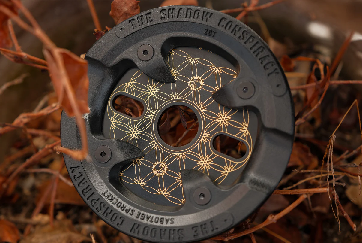 Ride The Best BMX Gear